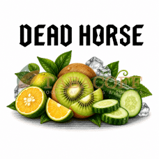 Табак Dead Horse Cukamansi (Каламанси, киви, огурец) 200 гр